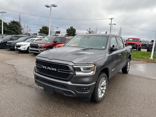 2023 Ram 1500 Laramie