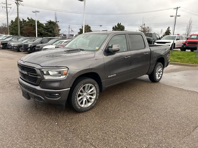 2023 Ram 1500 Laramie