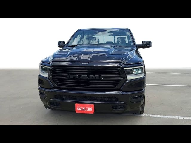 2023 Ram 1500 Laramie