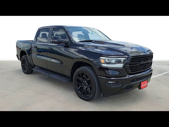 2023 Ram 1500 Laramie