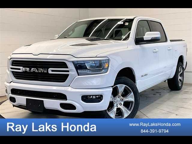 2023 Ram 1500 Laramie