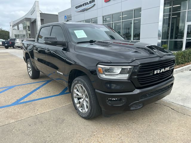 2023 Ram 1500 Laramie