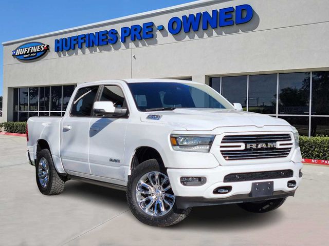 2023 Ram 1500 Laramie