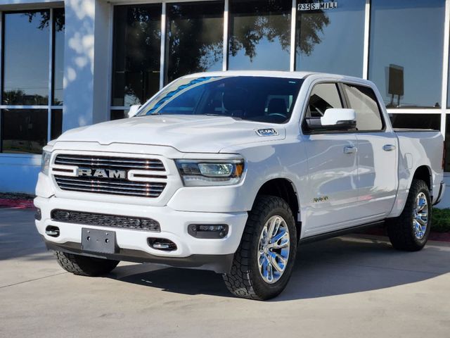 2023 Ram 1500 Laramie