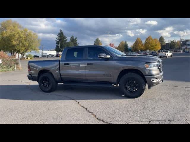 2023 Ram 1500 Laramie