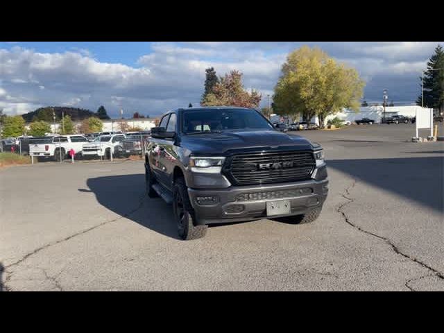 2023 Ram 1500 Laramie