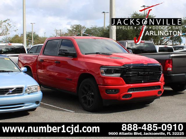 2023 Ram 1500 Laramie