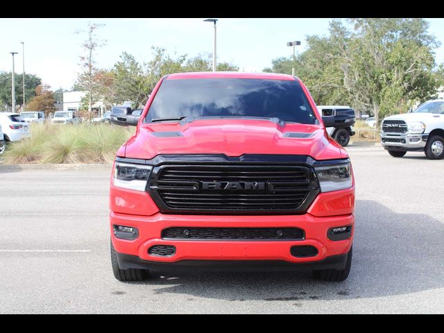 2023 Ram 1500 Laramie