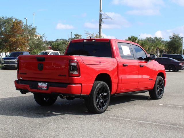 2023 Ram 1500 Laramie