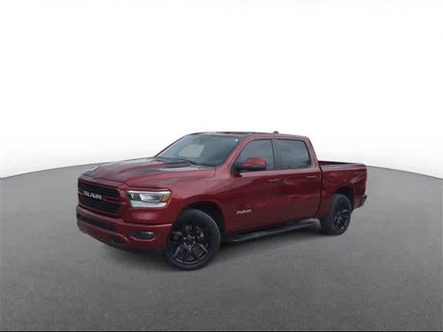 2023 Ram 1500 Laramie