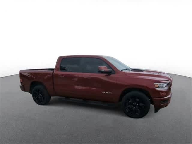 2023 Ram 1500 Laramie