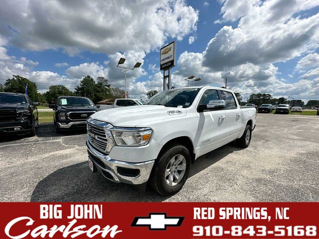 2023 Ram 1500 Laramie