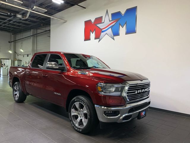 2023 Ram 1500 Laramie