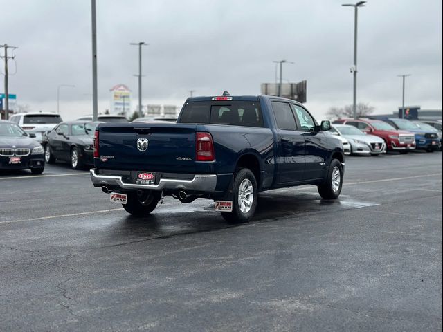 2023 Ram 1500 Laramie