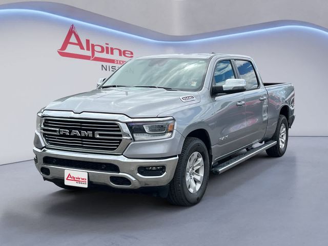 2023 Ram 1500 Laramie