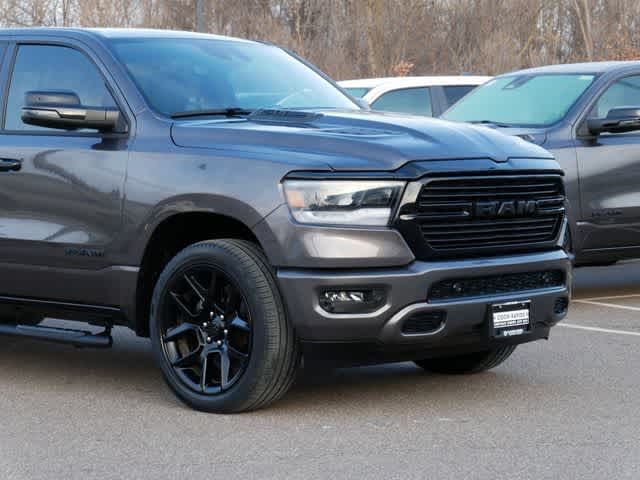 2023 Ram 1500 Laramie