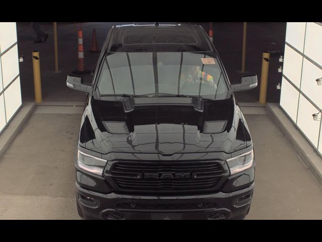 2023 Ram 1500 Laramie