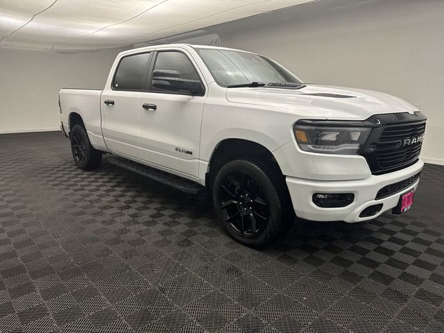 2023 Ram 1500 Laramie