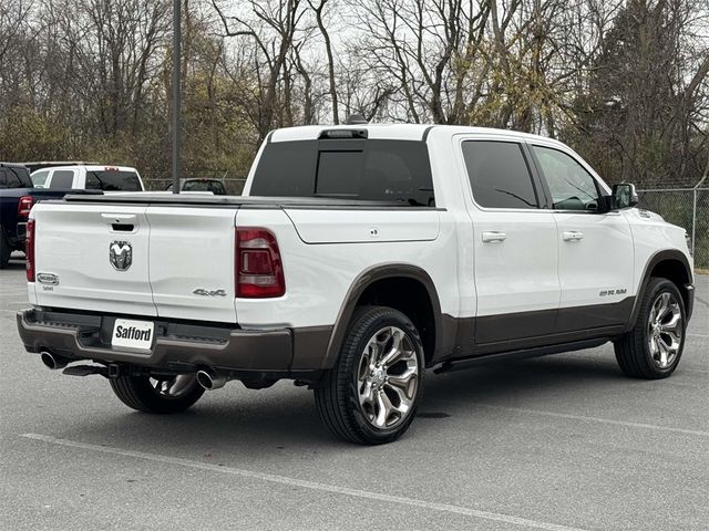 2023 Ram 1500 Longhorn