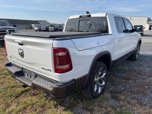 2023 Ram 1500 Longhorn