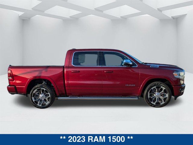 2023 Ram 1500 Longhorn