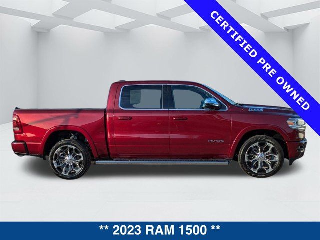 2023 Ram 1500 Longhorn