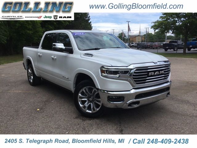 2023 Ram 1500 Longhorn