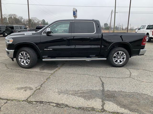 2023 Ram 1500 Longhorn