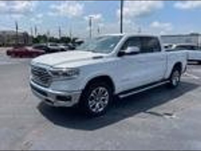 2023 Ram 1500 Longhorn