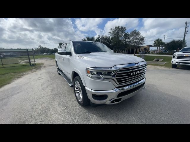 2023 Ram 1500 Longhorn