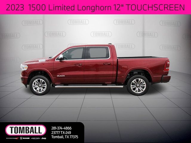 2023 Ram 1500 Longhorn