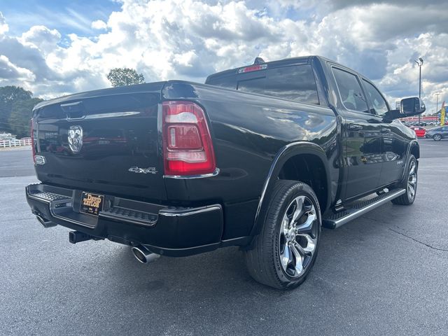 2023 Ram 1500 Longhorn