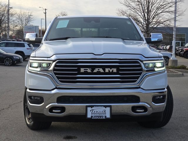 2023 Ram 1500 Longhorn