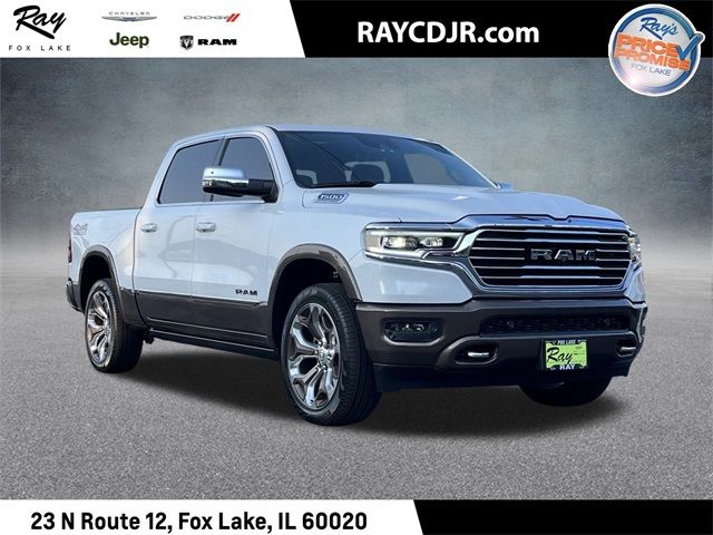 2023 Ram 1500 Longhorn