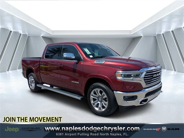 2023 Ram 1500 Longhorn