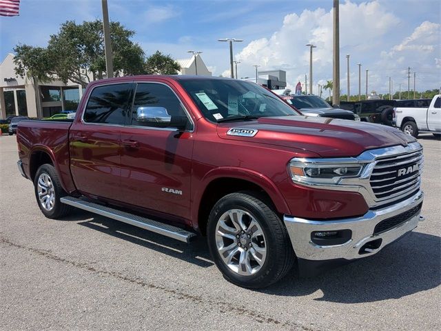 2023 Ram 1500 Longhorn