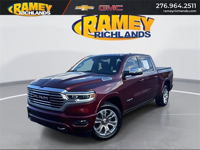 2023 Ram 1500 Longhorn