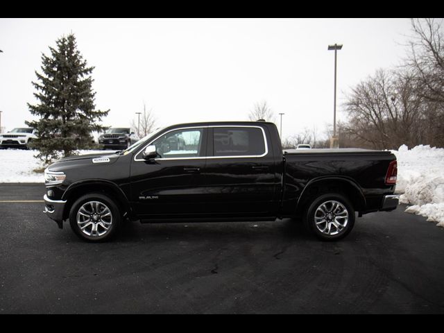 2023 Ram 1500 Longhorn