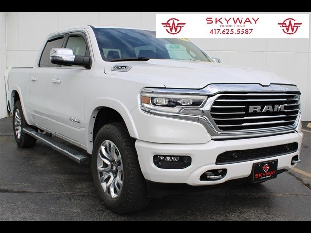 2023 Ram 1500 Longhorn