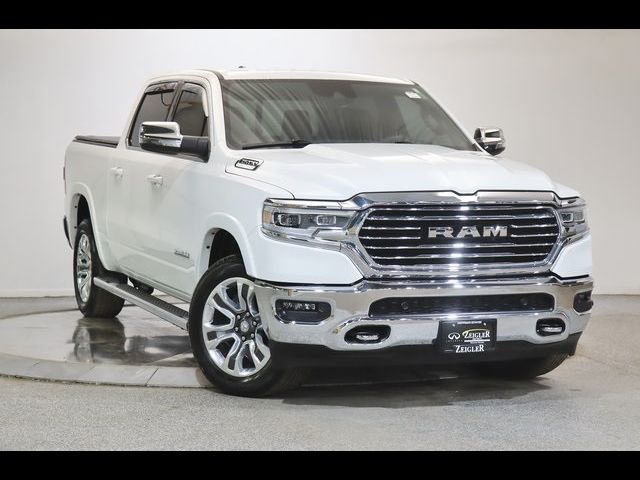 2023 Ram 1500 Longhorn