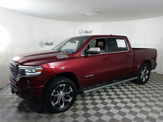 2023 Ram 1500 Longhorn