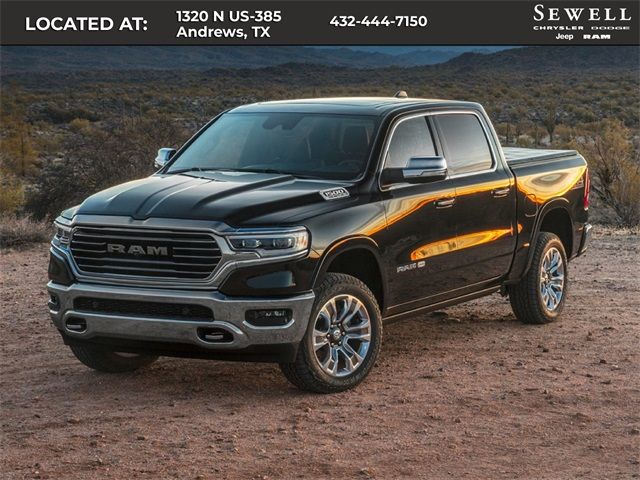 2023 Ram 1500 Longhorn