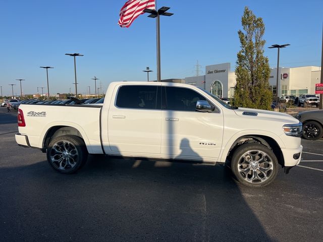 2023 Ram 1500 Longhorn