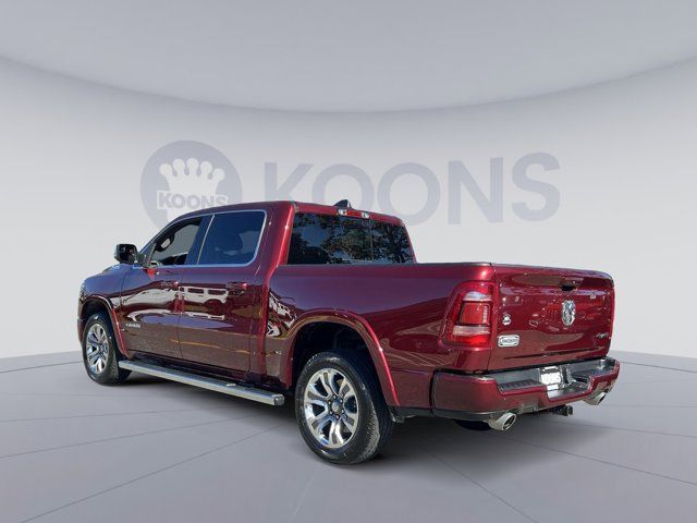 2023 Ram 1500 Longhorn