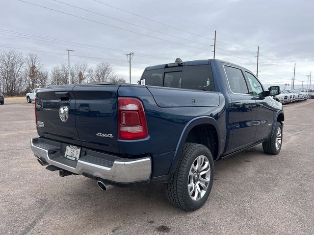 2023 Ram 1500 Longhorn