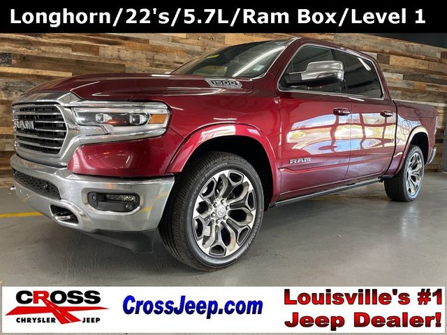 2023 Ram 1500 Longhorn