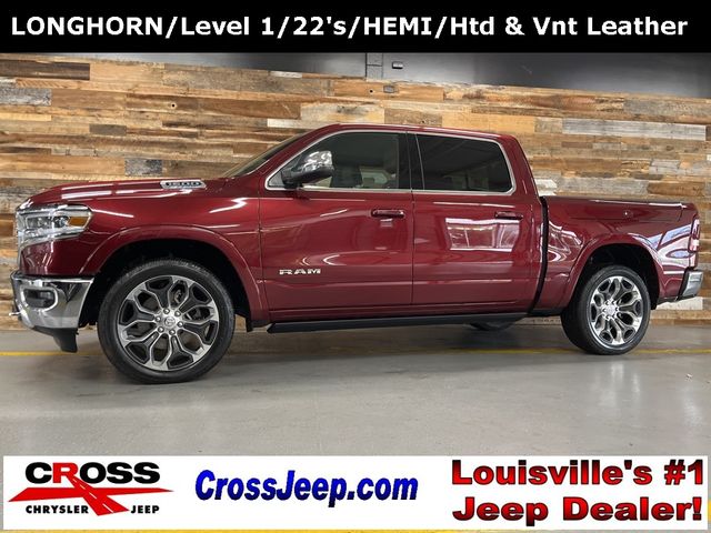 2023 Ram 1500 Longhorn