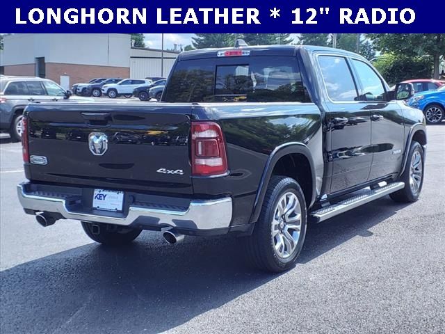 2023 Ram 1500 Longhorn