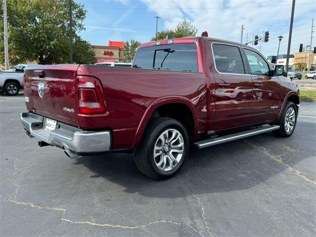 2023 Ram 1500 Longhorn