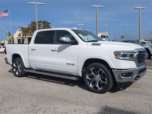 2023 Ram 1500 Longhorn